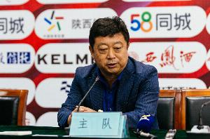开云体育下载app-江西庐山主帅：下半场打出了我们的风格和水平，但是运气差些